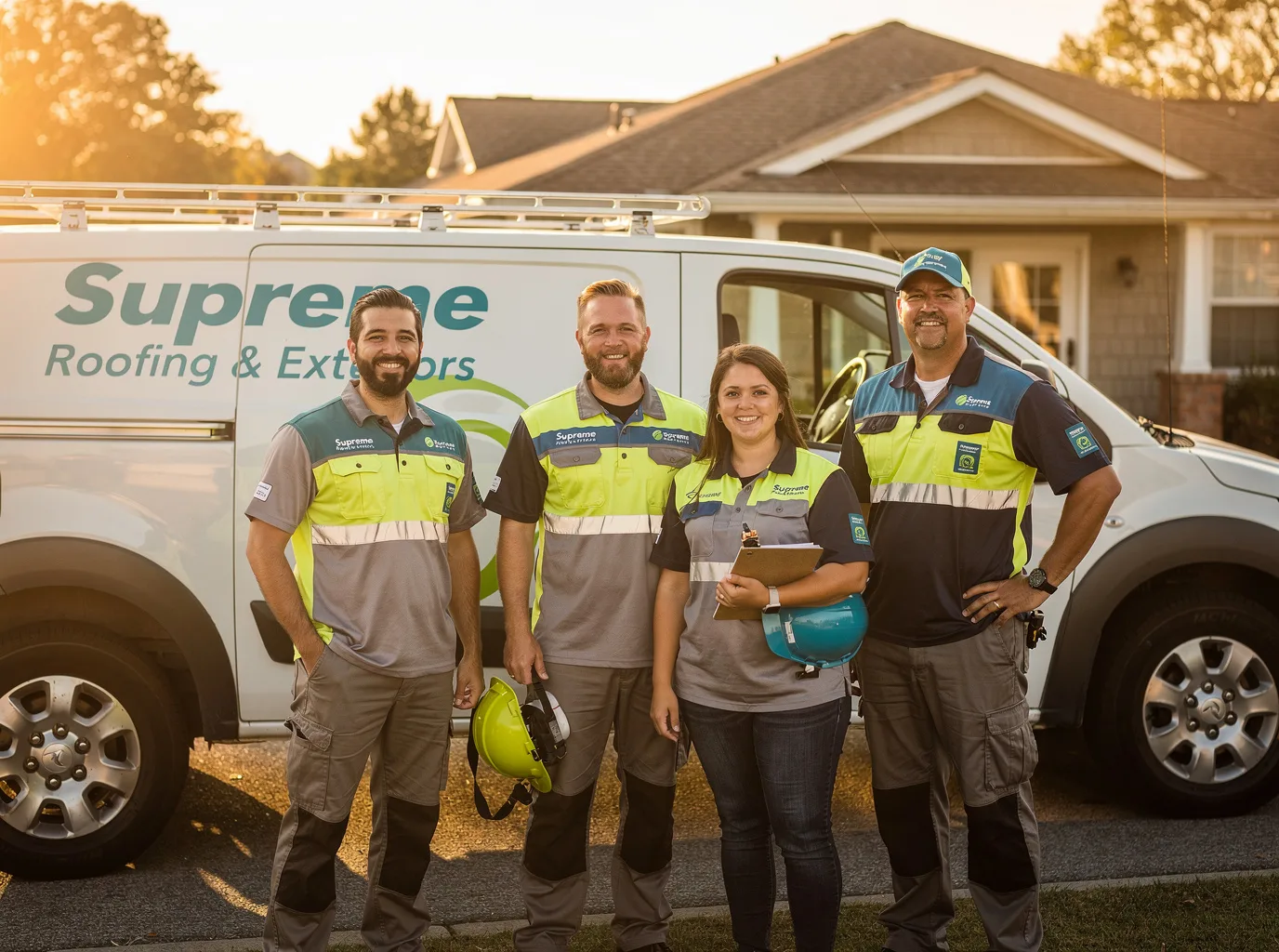 Roof Replacement company in Doylesburg, PA